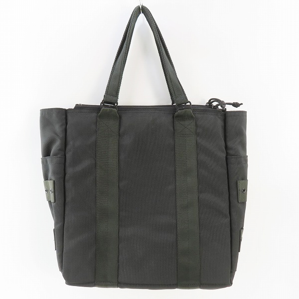 実際に弊社で買取させて頂いたBRIEFING/ブリーフィング USA製 PROTECTION TOTE プロテクショントートバッグの画像 1枚目