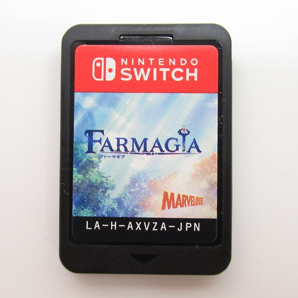 実際に弊社で買取させて頂いたNintendo Switch/スイッチ用 ソフト FARMAGIA/ファーマギアの画像 3枚目