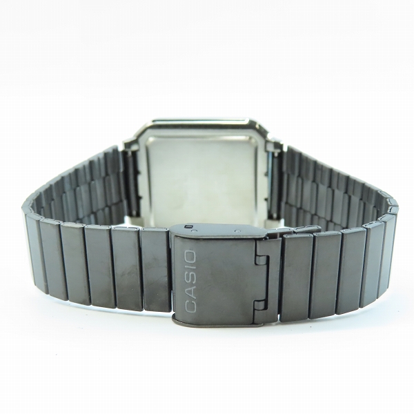 実際に弊社で買取させて頂いたCASIO/カシオ クラシック マルチカラー 腕時計 A120WEGG-1BJFの画像 2枚目