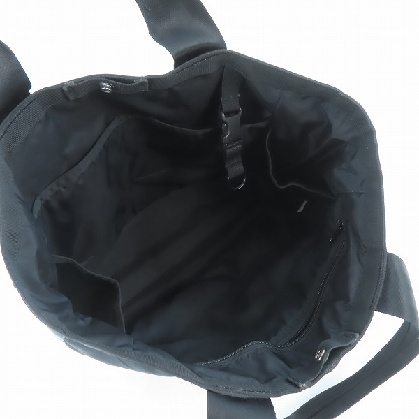 実際に弊社で買取させて頂いたBRIEFING/ブリーフィング DISCRETE TOTE トートバッグ BRA211T17の画像 4枚目
