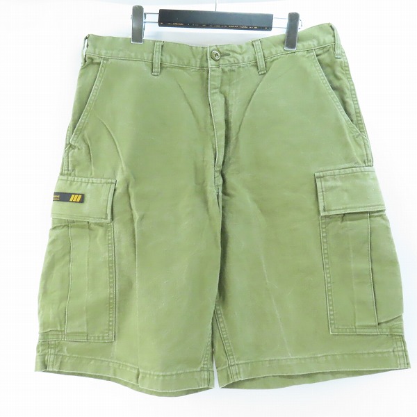 実際に弊社で買取させて頂いたWTAPS/ダブルタップス 20SS JUNGLE SHORTS/ジャングル ショーツ/ショートパンツ 201WVDT-PTM07/03