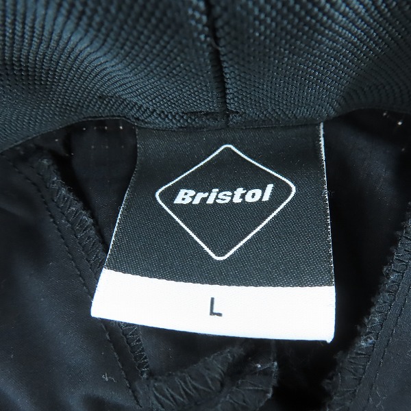 実際に弊社で買取させて頂いたF.C.Real Bristol/エフシーレアルブリストル 23SS STRETCH LIGHT WEIGHT EASY TAPERED PANTS/パンツ FCRB-230040/Lの画像 3枚目