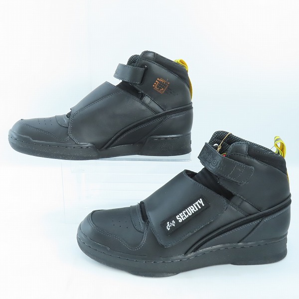 実際に弊社で買取させて頂いたReebok×JURASSIC PARK/リーボック JURASSIC STOMPER/ジュラシックストンパー GX5412/29.5の画像 3枚目