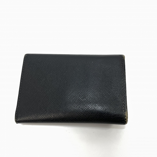 実際に弊社で買取させて頂いた【難有り】PRADA/プラダ 6連 キーケースの画像 1枚目