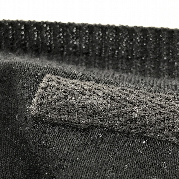 実際に弊社で買取させて頂いたJULIUS/ユリウス 21SS manuthones COTTON MINI PILE_ju12 長袖 カットソー 737CUM11/1の画像 3枚目