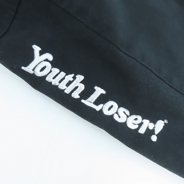 実際に弊社で買取させて頂いたDickies×youth loser/ディッキーズ×ユースルーザー ワークパンツ/Mの画像 6枚目