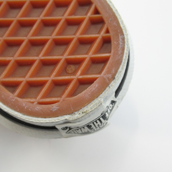 実際に弊社で買取させて頂いたVANS/バンズ V47 FELT/フェルト スニーカー 86022/9の画像 8枚目