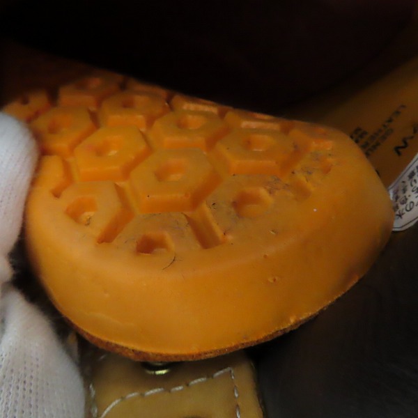 実際に弊社で買取させて頂いたTimberland/ティンバーランド プレミアム 6インチ ウォータープルーフ ブーツ 10061/9Wの画像 8枚目