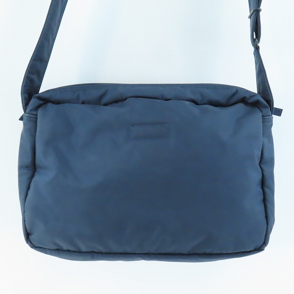 実際に弊社で買取させて頂いたHEAD PORTER/ヘッドポーター MASTERNAVY ショルダーバッグの画像 1枚目