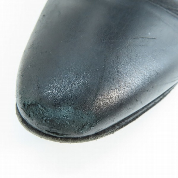 実際に弊社で買取させて頂いたCELINE/セリーヌ ジャクノベルトブーツ/ヒールブーツ 782895/39の画像 6枚目