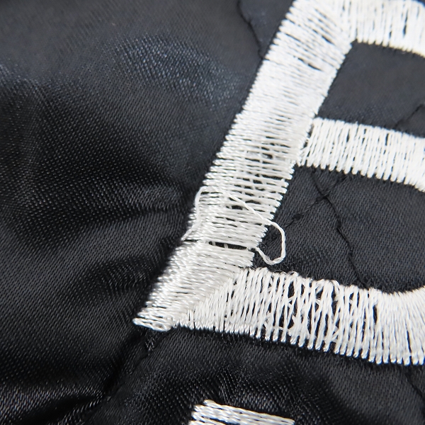 実際に弊社で買取させて頂いた【未使用】NEIGHBORHOOD×ANTI SOCIAL SOCIAL CLUB/ジャケット182ucasn-jkm01s/Lの画像 6枚目