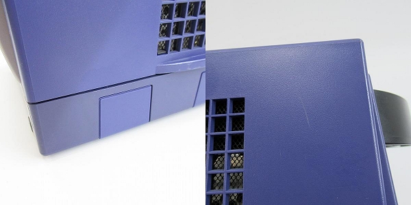 実際に弊社で買取させて頂いた【ジャンク】任天堂 Nintendo GAMECUBE/ニンテンドーゲームキューブ 本体 DOL-001の画像 7枚目