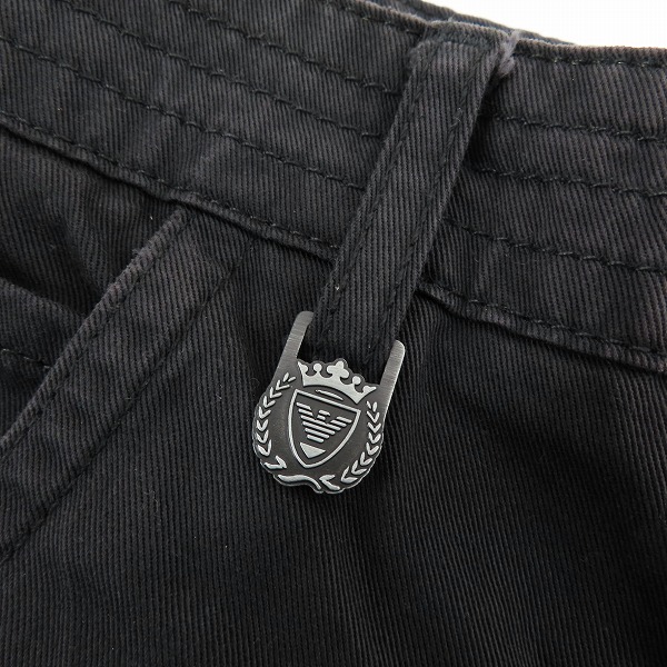 実際に弊社で買取させて頂いたEMPORIO ARMANI/エンポリオアルマーニ デニム JNP38HG-12 103723/44の画像 7枚目