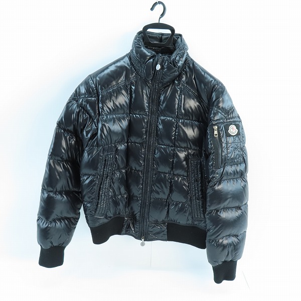 実際に弊社で買取させて頂いたMONCLER/モンクレール AUBURN オーバーン ダウンジャケット 41308/30/68950 3  