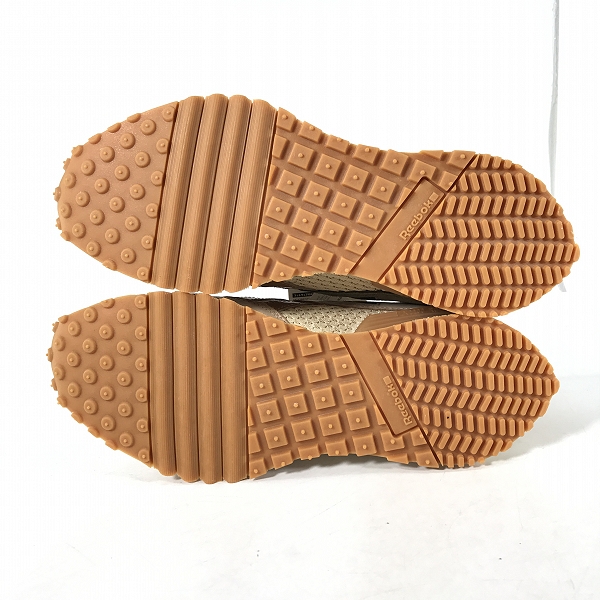 実際に弊社で買取させて頂いた【未使用】Reebok/リーボック  ENGINEERED GARMENTS LX2200/エンジニアド ガーメンツ FZ5847/30.0の画像 2枚目