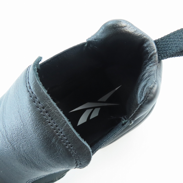 実際に弊社で買取させて頂いたReebok/リーボック fury chelsea boot/フューリーチェルシーブーツ FV0393/25.5の画像 4枚目