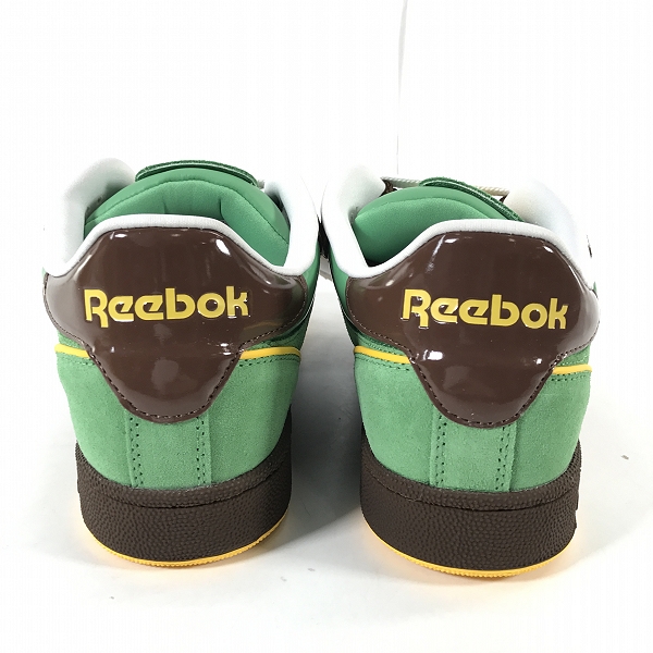 実際に弊社で買取させて頂いたReebok/リーボック CLUB C BULC/クラブシーバルク 100074178/29.0の画像 1枚目