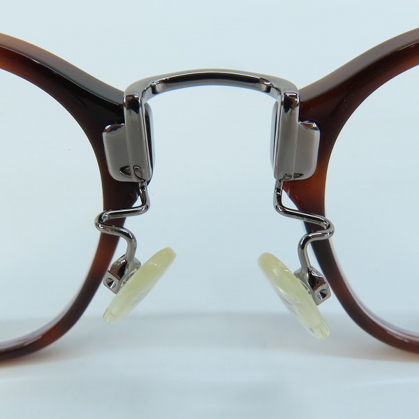実際に弊社で買取させて頂いたTOM FORD/トムフォード 眼鏡/メガネフレーム TF5649-D-B 056の画像 3枚目