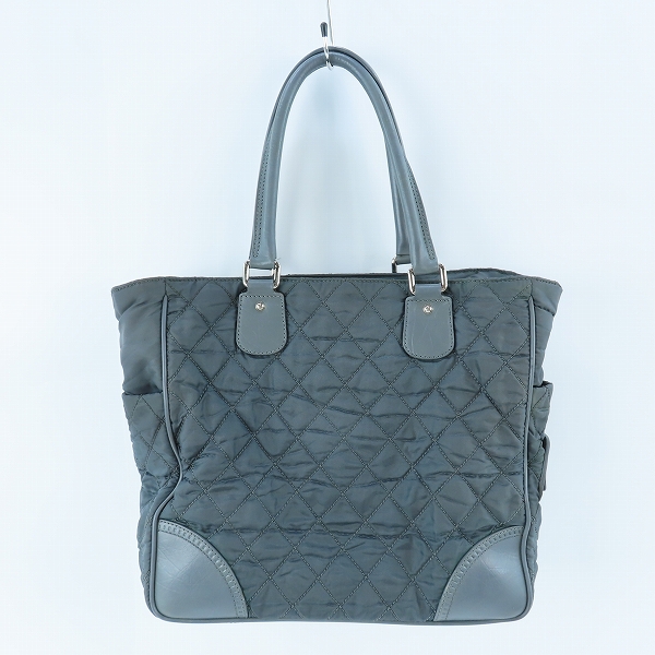 実際に弊社で買取させて頂いたCHANEL/シャネル パリ ニューヨークライン トートバッグの画像 1枚目