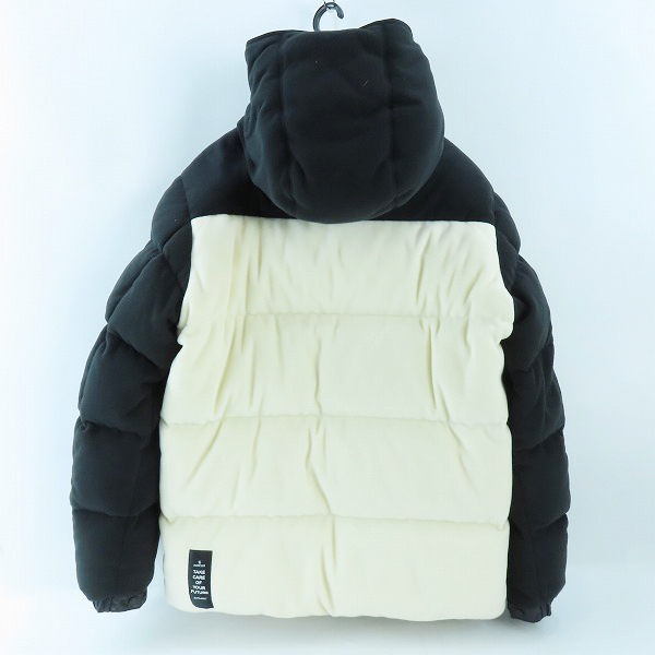 実際に弊社で買取させて頂いた【未使用/JPタグ】MONCLER/モンクレール MALAVOY/マラボイ POLARTEC フーデッド ダウンジャケット G20911A00084 899HL/4の画像 1枚目