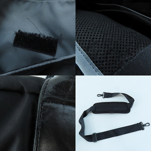 実際に弊社で買取させて頂いたPORTER/ポーター 3WAY ショルダー/トートバッグ/リュックサックの画像 8枚目