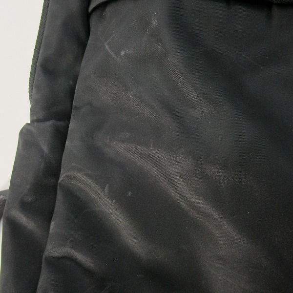 実際に弊社で買取させて頂いたManhattan Portage BLACK LABEL/マンハッタンポーテージ ブラックレーベル リュックサックの画像 6枚目