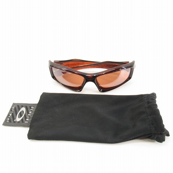 実際に弊社で買取させて頂いたOAKLEY/オークリー MONSTER PUP/モンスターパップ サングラス/アイウェアの画像 9枚目