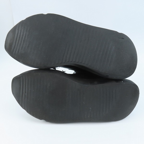 実際に弊社で買取させて頂いた【ジャンク】Rick Owens DRKSHDW/リックオウエンス ダークシャドウ Beatle Abstract Boots/ブーツ DU02B4846/42の画像 2枚目