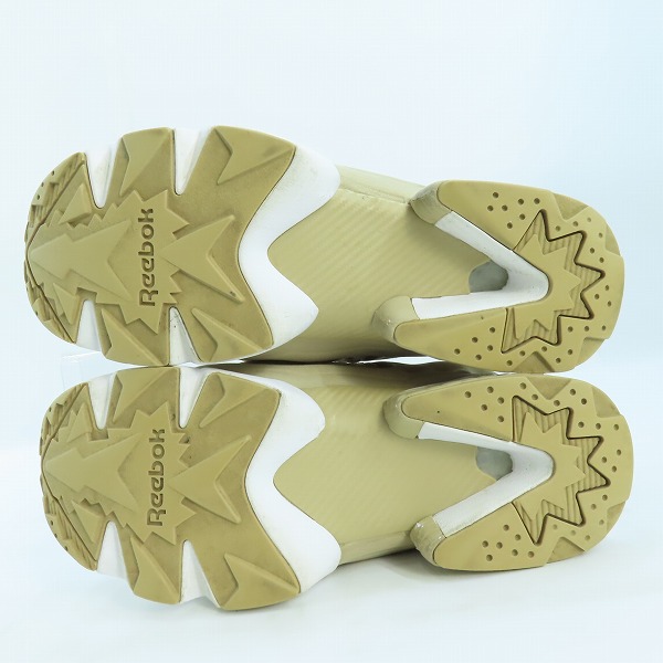 実際に弊社で買取させて頂いたReebok/リーボック INSTAPUMP FURY OG/ポンプフューリー FZ4428 25.5の画像 2枚目