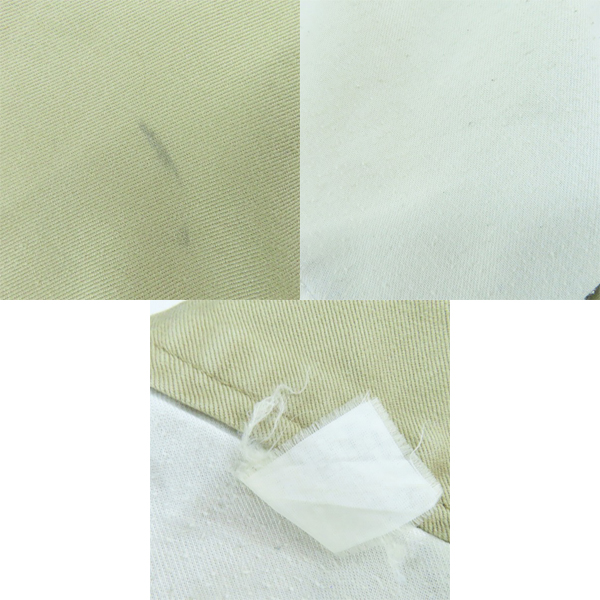 実際に弊社で買取させて頂いたDELUXE/デラックス ワーク パンツ 3点セットの画像 8枚目