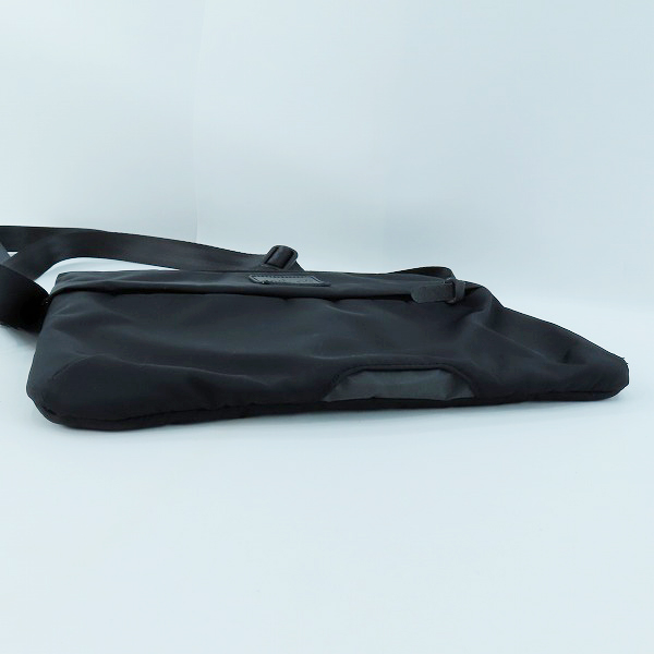 実際に弊社で買取させて頂いたManhattan Portage BLACK LABEL/マンハッタンポーテージ ブラックレーベル サコッシュ/ショルダーバッグの画像 2枚目