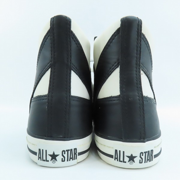 実際に弊社で買取させて頂いたCONVERSE/コンバース ALL STAR WEAPON LE HI ハイカット スニーカー 1B266/26.5の画像 1枚目