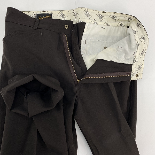 実際に弊社で買取させて頂いたTHE STYLIST JAPAN×TENDERLOI/スタイリストジャパン×テンダーロイン 3ピース ジャケット/パンツ/ベスト/セットアップ/L/L/Mの画像 7枚目