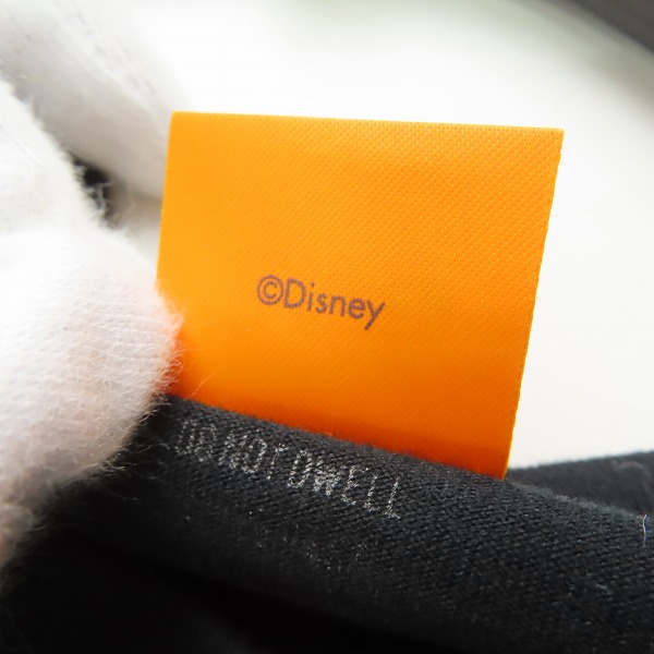 実際に弊社で買取させて頂いたRoen×Disney/ロエン×ディズニー ハロウィン限定 ミッキーマウス 吸血鬼 Tシャツ /48の画像 6枚目