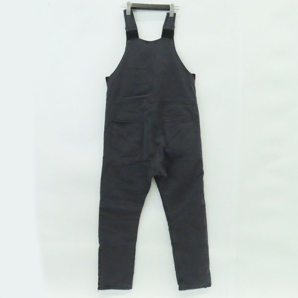 実際に弊社で買取させて頂いたNEIGHBORHOOD/ネイバーフッド PADDY / C-PT オーバーオール 172NYNH-PTM04/Mの画像 1枚目