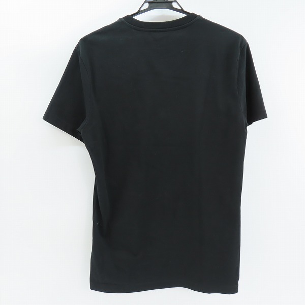 実際に弊社で買取させて頂いたVERSACE/ヴェルサーチ メデューサロゴプリントTシャツ A87573/Sの画像 1枚目