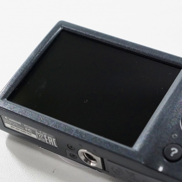 実際に弊社で買取させて頂いた【難有り】Canon/キャノン IXY 130 PC2053 コンパクトデジタルカメラの画像 5枚目