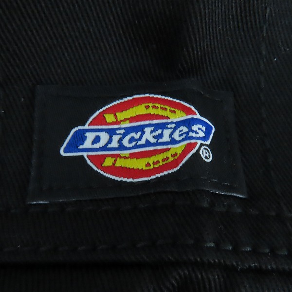 実際に弊社で買取させて頂いた【未使用】Dickies/ディッキーズ ジップアップ アーミー ワーク ジャケット/ブルゾン D-1080/3Lの画像 4枚目