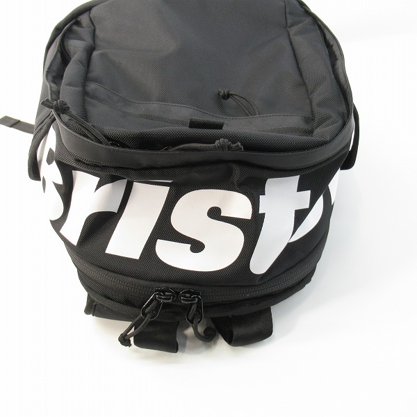 実際に弊社で買取させて頂いたF.C.Real Bristol/F.C.R.B.×NEW ERA/FCレアルブリストル×ニューエラ バックパック FCRB-189082の画像 3枚目