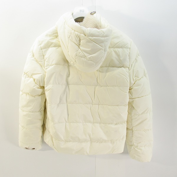 実際に弊社で買取させて頂いた【JPタグ】MONCLER/モンクレール 23AW TEJAT リバーシブル ダウンジャケット ホワイト/2 の画像 1枚目