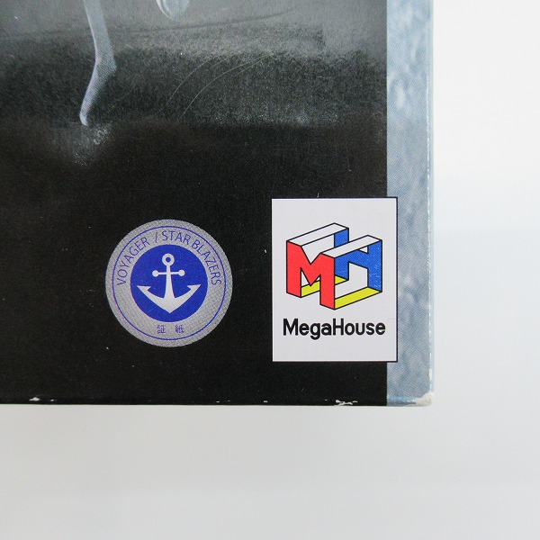 実際に弊社で買取させて頂いたMegaHouse/メガハウス C.F.SP 宇宙戦艦ヤマト2202 愛の戦士たち 地球連邦アンドロメダ級 一番艦 アンドロメダの画像 1枚目