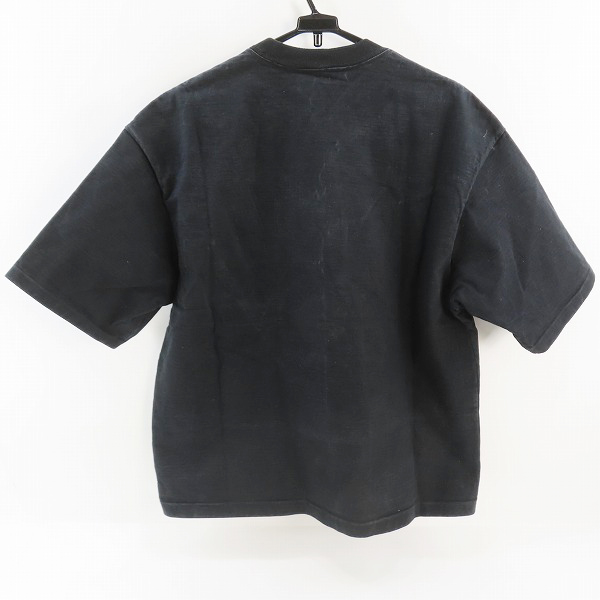 実際に弊社で買取させて頂いたAURALEE/オーラリー STAND-UP TEE ポケット付き クルーネックTシャツA21ST01SU/5の画像 1枚目