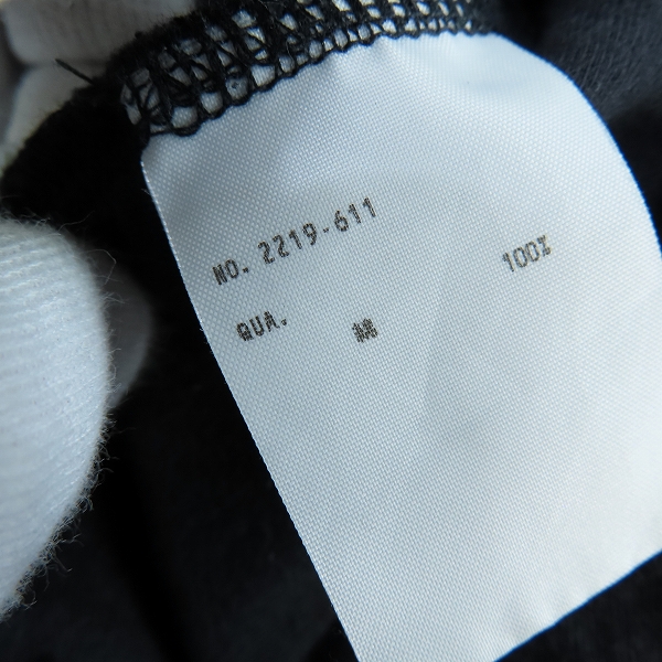 実際に弊社で買取させて頂いたLAD MUSICIAN/ラッドミュージシャン 総柄/花柄 スウェット/トレーナー 2219-611の画像 3枚目