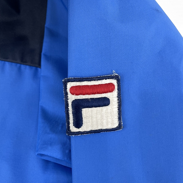 実際に弊社で買取させて頂いたFILA/フィラ ゴアテックス アノラック プルオーバー ジャケット/USA38の画像 3枚目