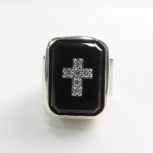 実際に弊社で買取させて頂いたJustin Davis/ジャスティンデイビス EMINEM RING/エミネムリング SRJ100/10号の画像 1枚目