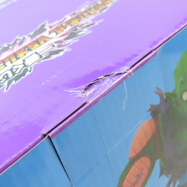 実際に弊社で買取させて頂いた【未開封】BANDAI/バンダイ 一番くじ ドラゴンボールVSオムニバスアメイジング D賞 ピッコロ&孫悟飯 MASTERLISE PLUSの画像 3枚目