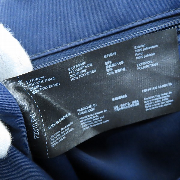 実際に弊社で買取させて頂いたLACOSTE/ラコステ ショルダーバッグの画像 7枚目