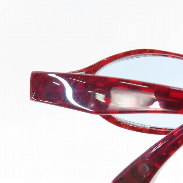 実際に弊社で買取させて頂いたFACTORY900/ファクトリー900 度入り メガネフレーム/アイウェア FA-201 col.300の画像 8枚目