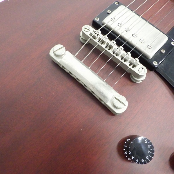 実際に弊社で買取させて頂いた★Epiphone/エピフォン Les Paul Studio/レスポール スタジオ エレキギターの画像 5枚目