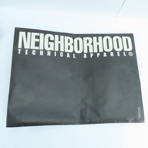実際に弊社で買取させて頂いたNEIGHBORHOOD/ネイバーフッド FISHERMAN-B / CREW.LS フィッシャーマンニット 152STNH-KNM02/Sの画像 6枚目